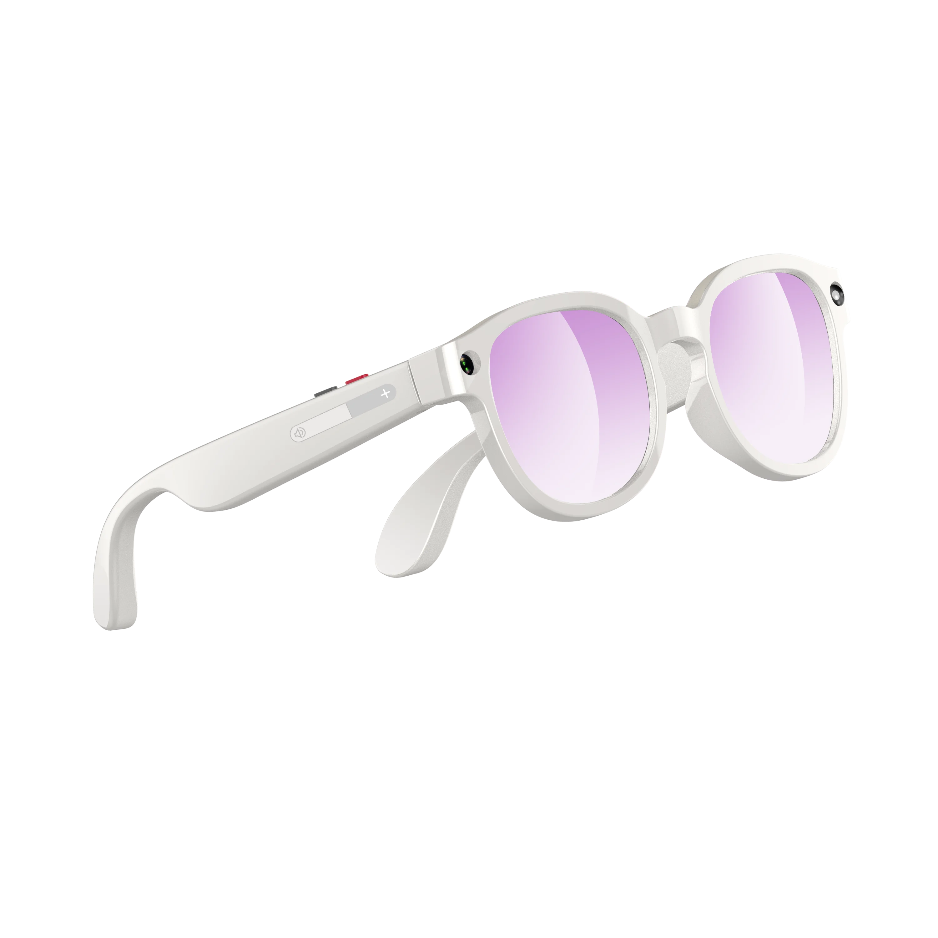 VIVO 2MP AI Smart Glasses Photo Camera Video Multifunctional AI Translation Recording Music Control Wifi Transmission 2026 NEW