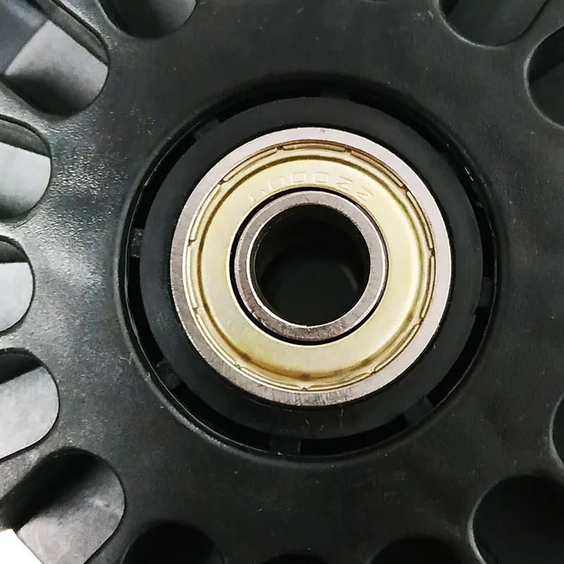 Universal Stroller Wheels For Baby Trolley Including 6/7/8/10/12Inch Tyre Different Size Front And Back Wheel Cart Accessories