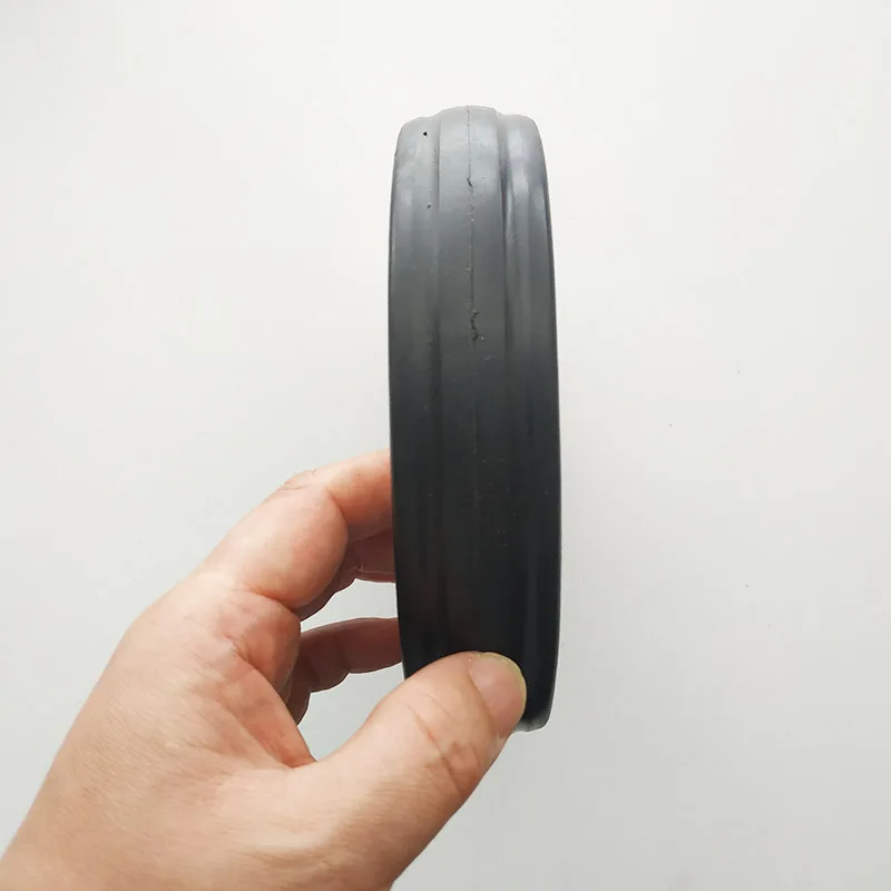 Universal Stroller Wheels For Baby Trolley Including 6/7/8/10/12Inch Tyre Different Size Front And Back Wheel Cart Accessories