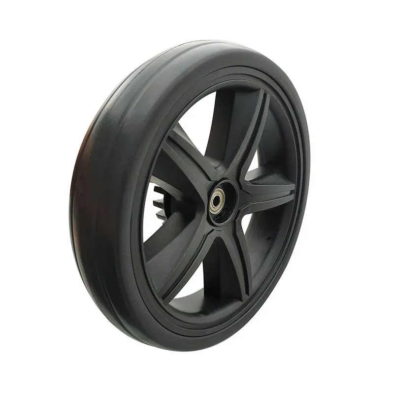 Universal Stroller Wheels For Baby Trolley Including 6/7/8/10/12Inch Tyre Different Size Front And Back Wheel Cart Accessories