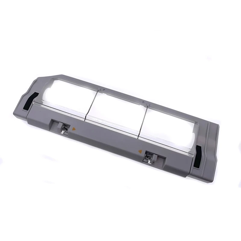 Main Brush Cover For Xiaimi Roborock S5 S50 S51 S55 S6 S5 Max S6 MaxV S6 Pure Spare Part Accessories Strong Cover Replacement