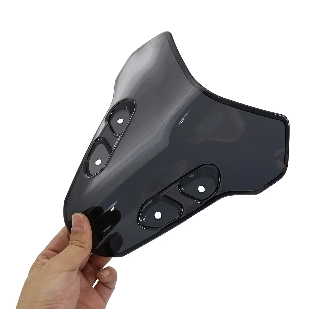 Motorcycles Accessories Windshield Windscreen Air Wind Deflector For Yamaha MT-07 MT07 MT 07 mt07 2021 2022 2023