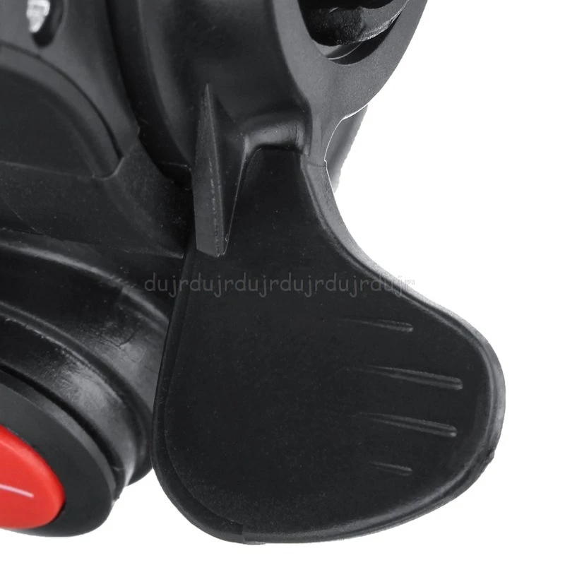 1 Set Electric Vehicle Voltage Display Switch Handle Finger Thumb Throttle Scooter with Power LED Display Handlebar GripsJu24 21