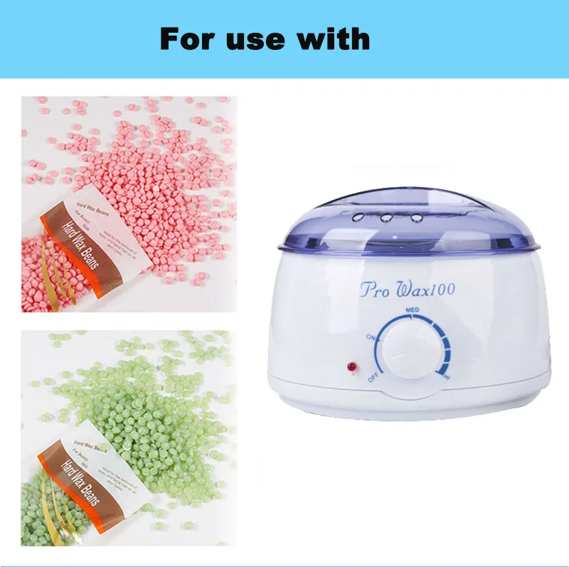 50/20/10Pcs Disposable Wooden Waxing Stick Wax Bean Wiping Wax Tool Hair Removal Body Beauty Tool Tongue Depressor