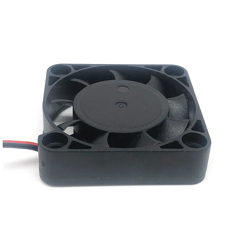 Fluid bearing Ball bearing Oil bearing DC5V 12V 24V 40mm 4cm 40x40x10mm for 3D Printer Graphics Card Cooling Fan 2pin 3PIN