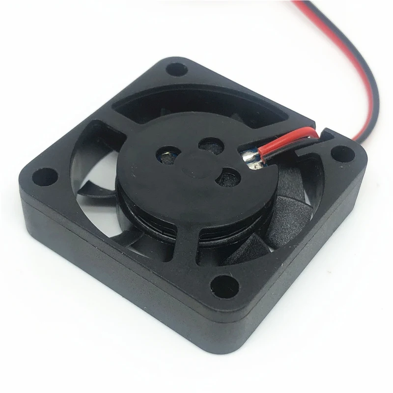 Fluid bearing Ball bearing Oil bearing DC5V 12V 24V 40mm 4cm 40x40x10mm for 3D Printer Graphics Card Cooling Fan 2pin 3PIN