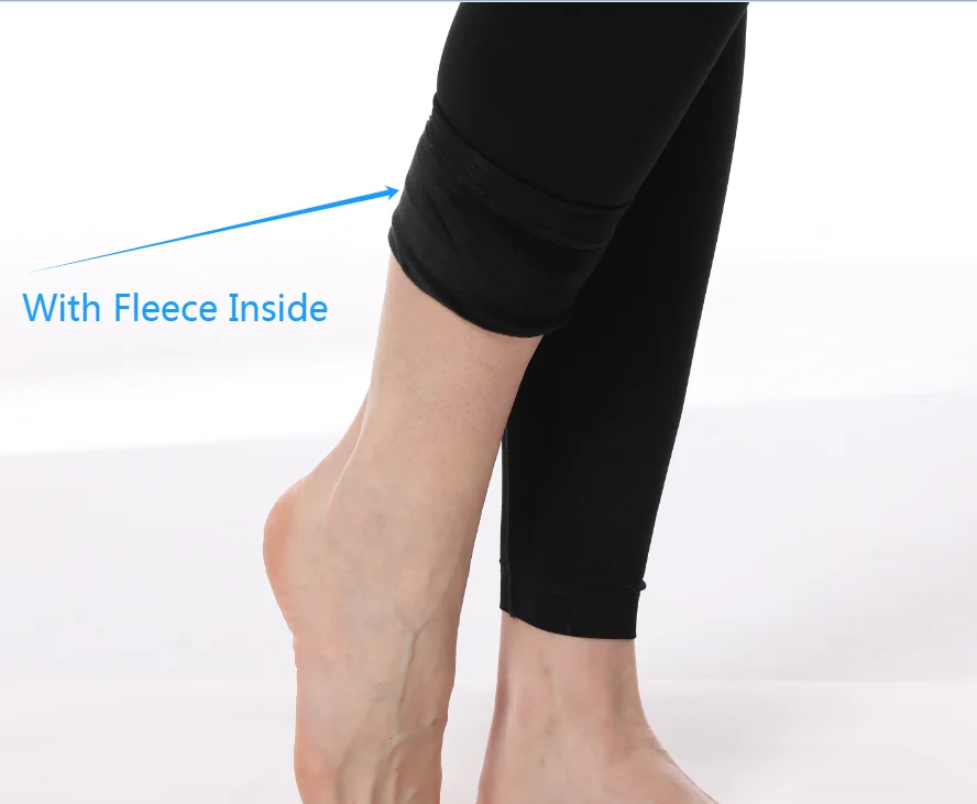 High Waist Pregnancy Leggings Skinny Maternity Clothes for Pregnant Women Belly Support Knitted Leggins Body Shaper Trousers