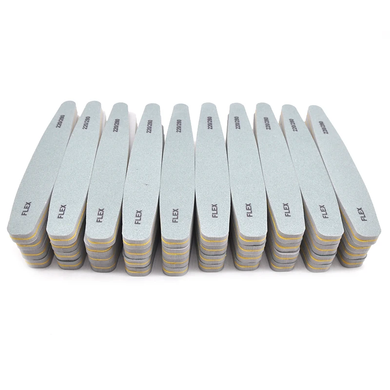 5/10 Pcs Diamond Nail File Blocks Sponge Nail Polish Buffing Sanding Buffer Files 100/180 220/280 Limas Polishing Tools Manicure