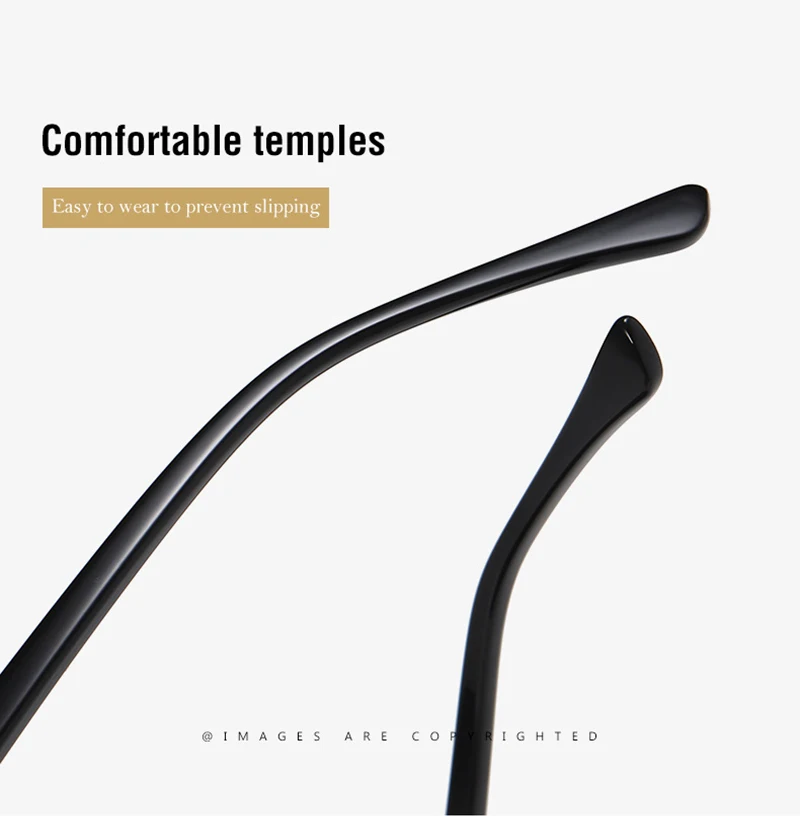Fashion Square Polarized Sunglasses Men Women Classic Rivet Sun Glasses For Male High Quality Anti-glare Driving Shades