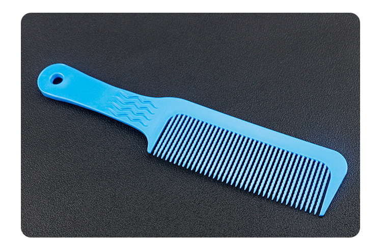 1Pc Men's Hair Cutting Comb Anti-slip Anti-static Hairstylist Trimming Hair Comb Barber Shop Pro Hairdressing Hairbrush Y0724