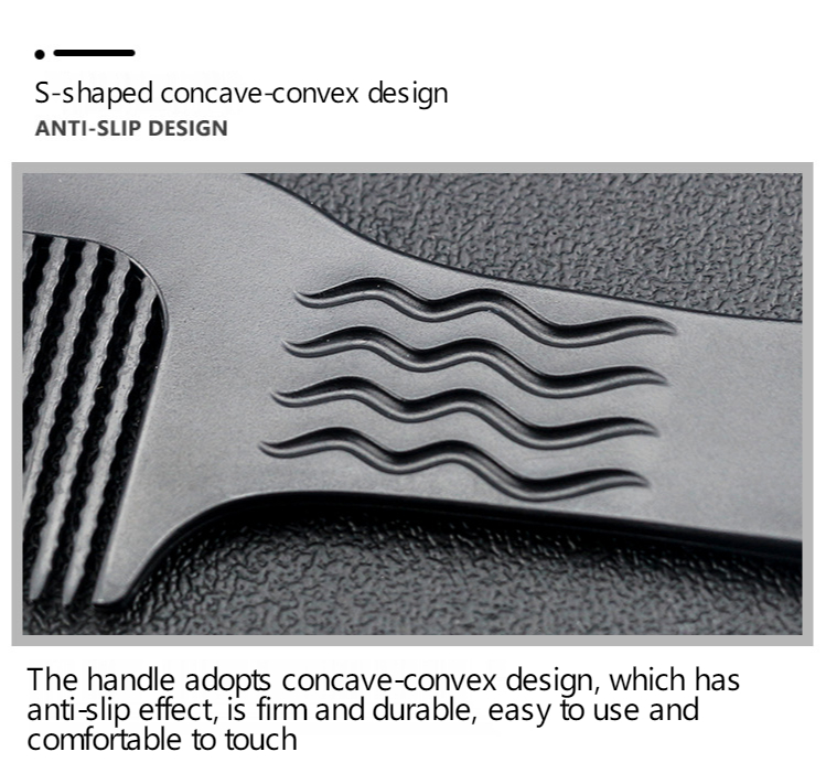 1Pc Men's Hair Cutting Comb Anti-slip Anti-static Hairstylist Trimming Hair Comb Barber Shop Pro Hairdressing Hairbrush Y0724