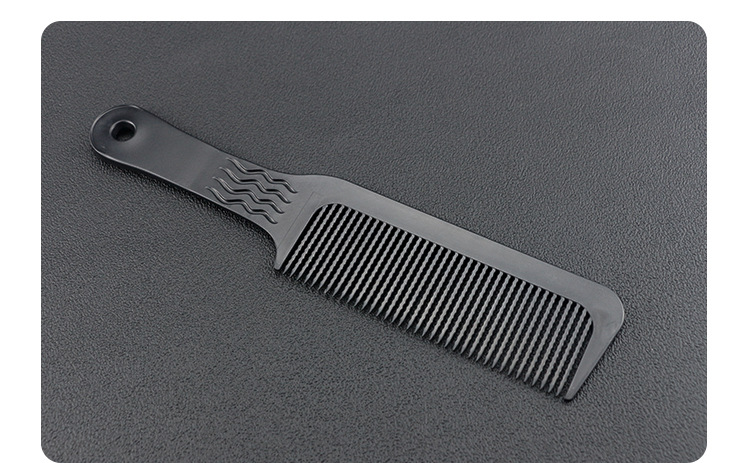 1Pc Men's Hair Cutting Comb Anti-slip Anti-static Hairstylist Trimming Hair Comb Barber Shop Pro Hairdressing Hairbrush Y0724