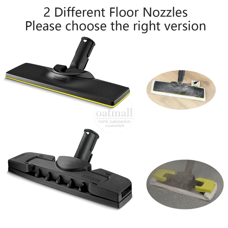 Replacement Mop Heads Cloth For Karcher Easyfix SC2 SC3 SC4 SC5 Rags Microfibre Mop Cover Steam Cleaner Accessories Spare Parts