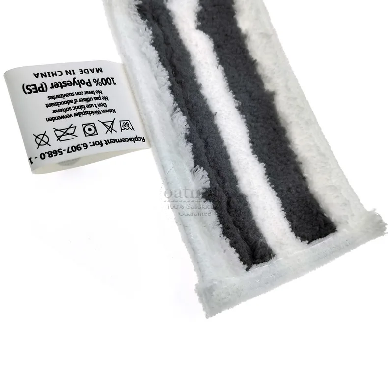 Replacement Mop Heads Cloth For Karcher Easyfix SC2 SC3 SC4 SC5 Rags Microfibre Mop Cover Steam Cleaner Accessories Spare Parts