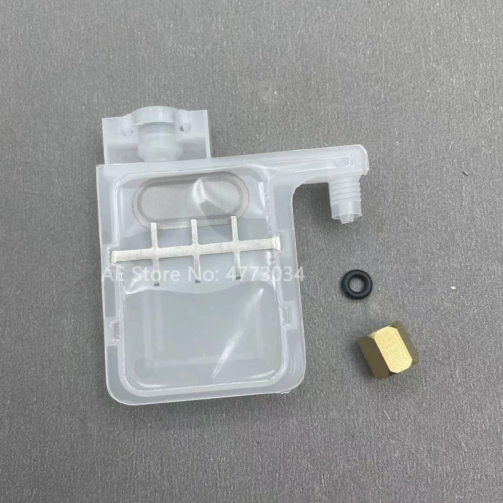 10PCS DX5 big ink damper for EPSON DX5 XP600 4720 Printhead Mutoh Galaxy Allwin Xuli Aifa Roland printer ink dumper filter