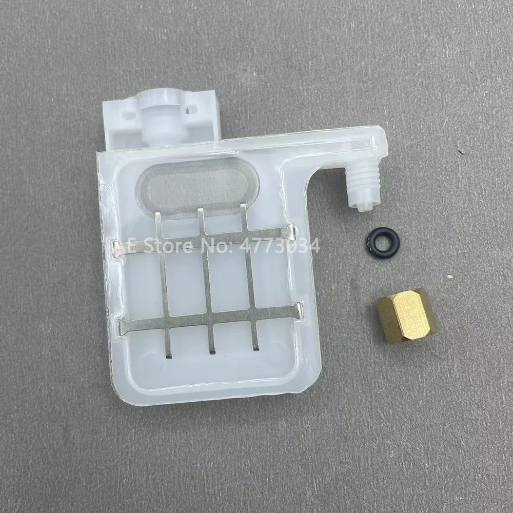 10PCS DX5 big ink damper for EPSON DX5 XP600 4720 Printhead Mutoh Galaxy Allwin Xuli Aifa Roland printer ink dumper filter