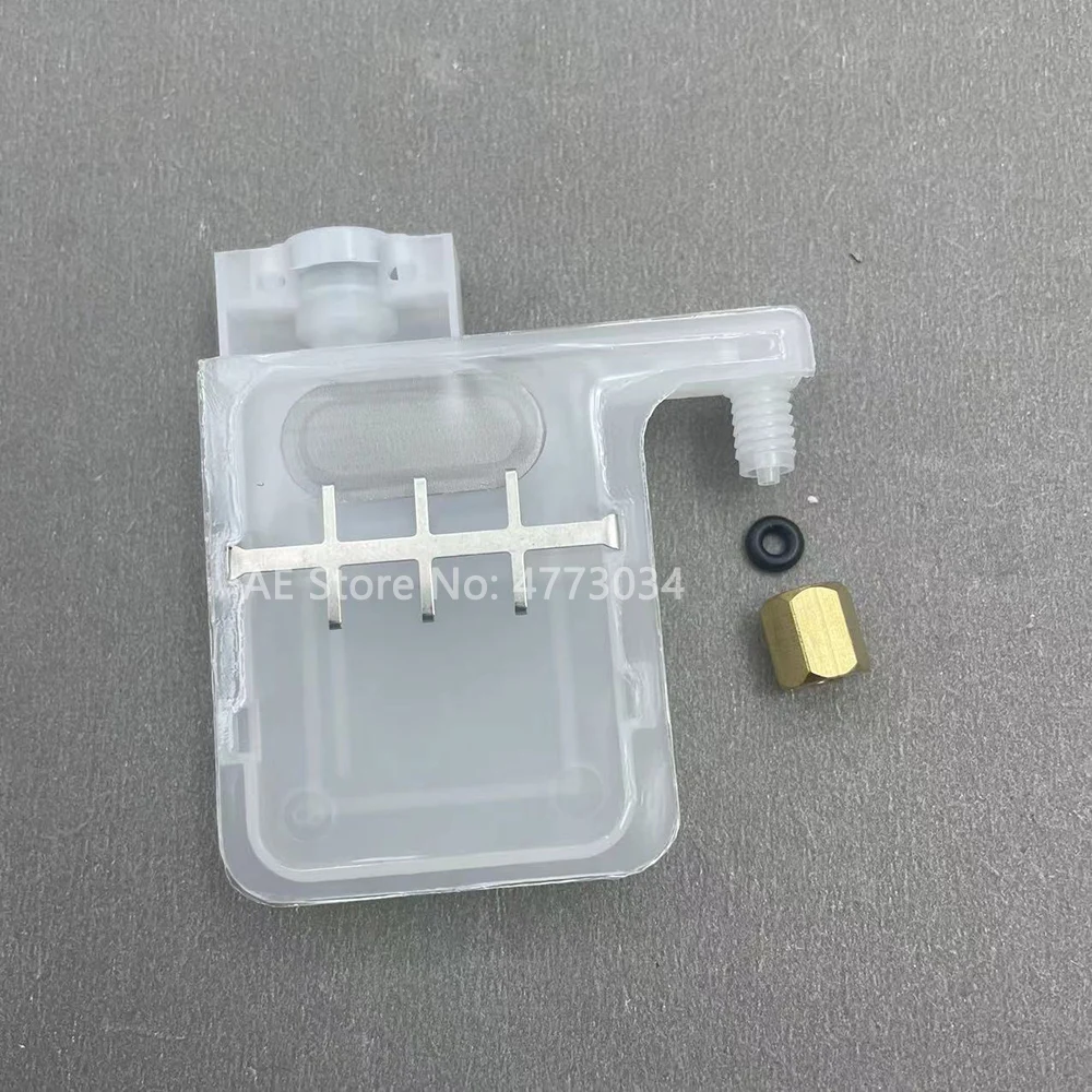 10PCS DX5 big ink damper for EPSON DX5 XP600 4720 Printhead Mutoh Galaxy Allwin Xuli Aifa Roland printer ink dumper filter