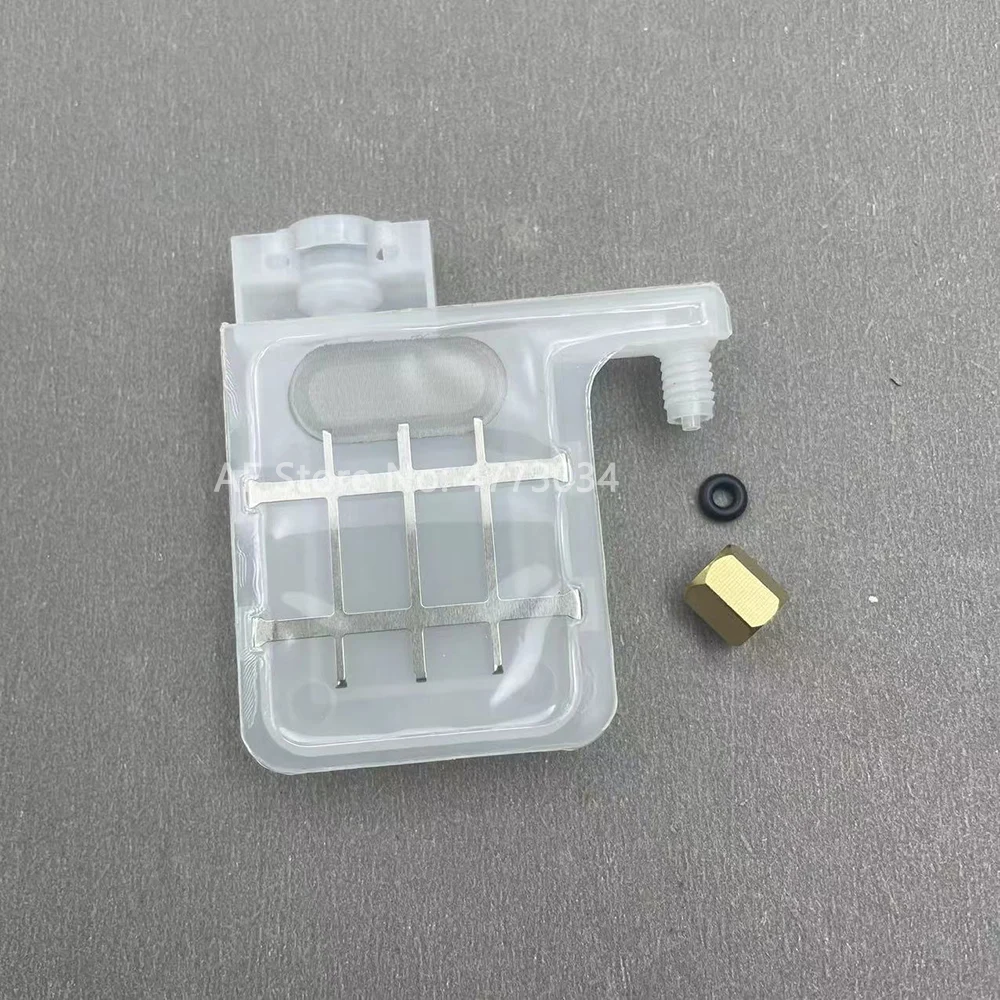 10PCS DX5 big ink damper for EPSON DX5 XP600 4720 Printhead Mutoh Galaxy Allwin Xuli Aifa Roland printer ink dumper filter