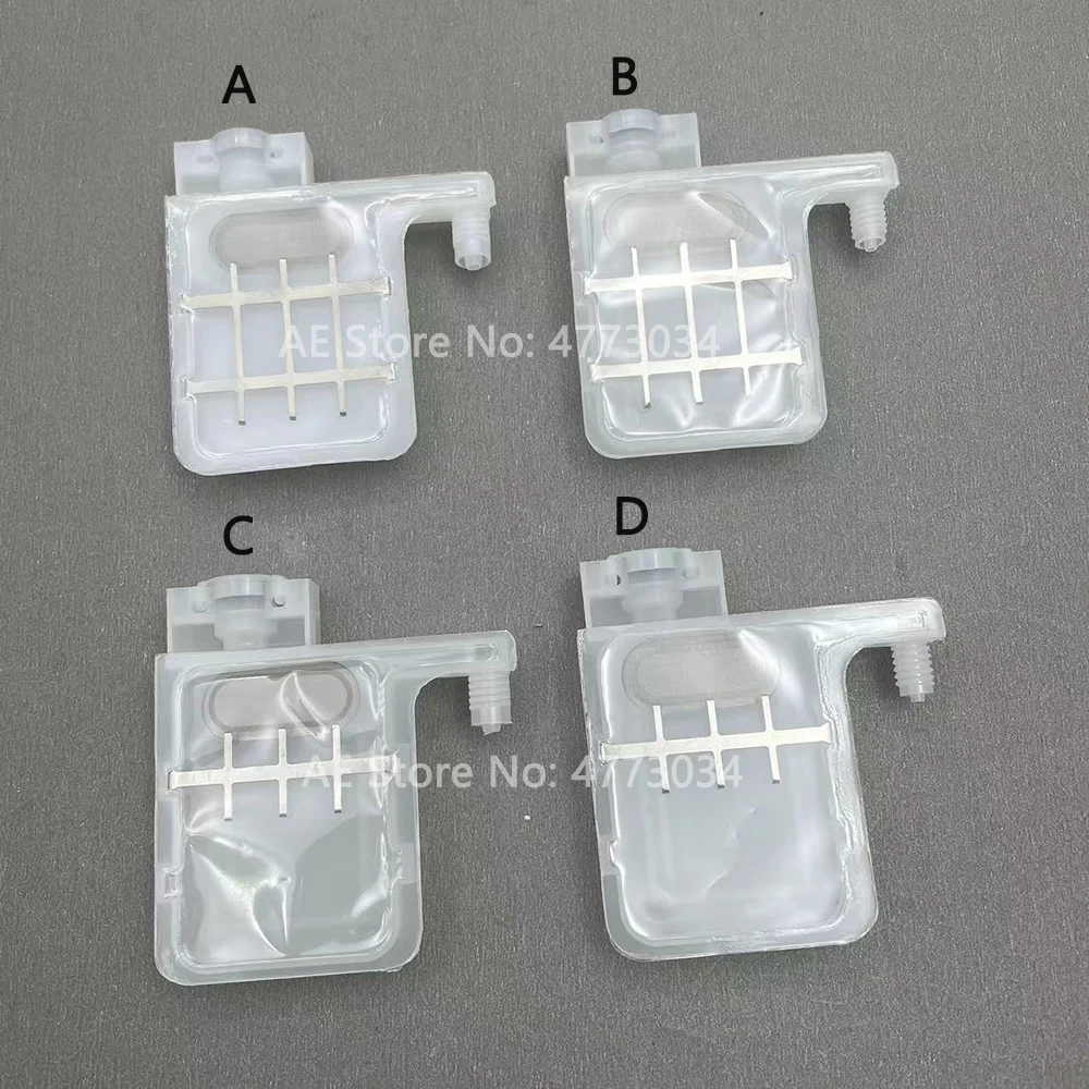 10PCS DX5 big ink damper for EPSON DX5 XP600 4720 Printhead Mutoh Galaxy Allwin Xuli Aifa Roland printer ink dumper filter