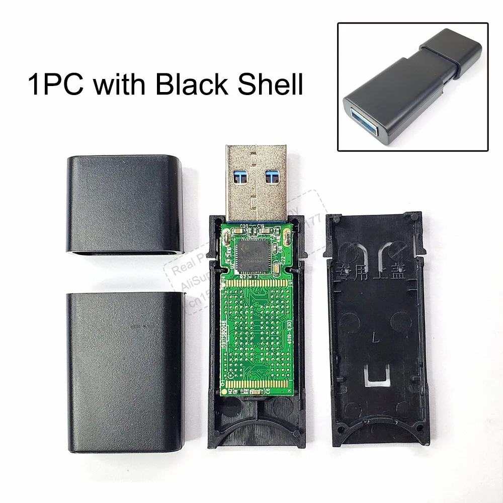 1PC IS917 PCBA for NAND Flash USB3.0 U Disk Weldable TSOP48 BGA132 BGA136 BGA152 Chips USB 3.0 U Disk PCB Main Controller DIY