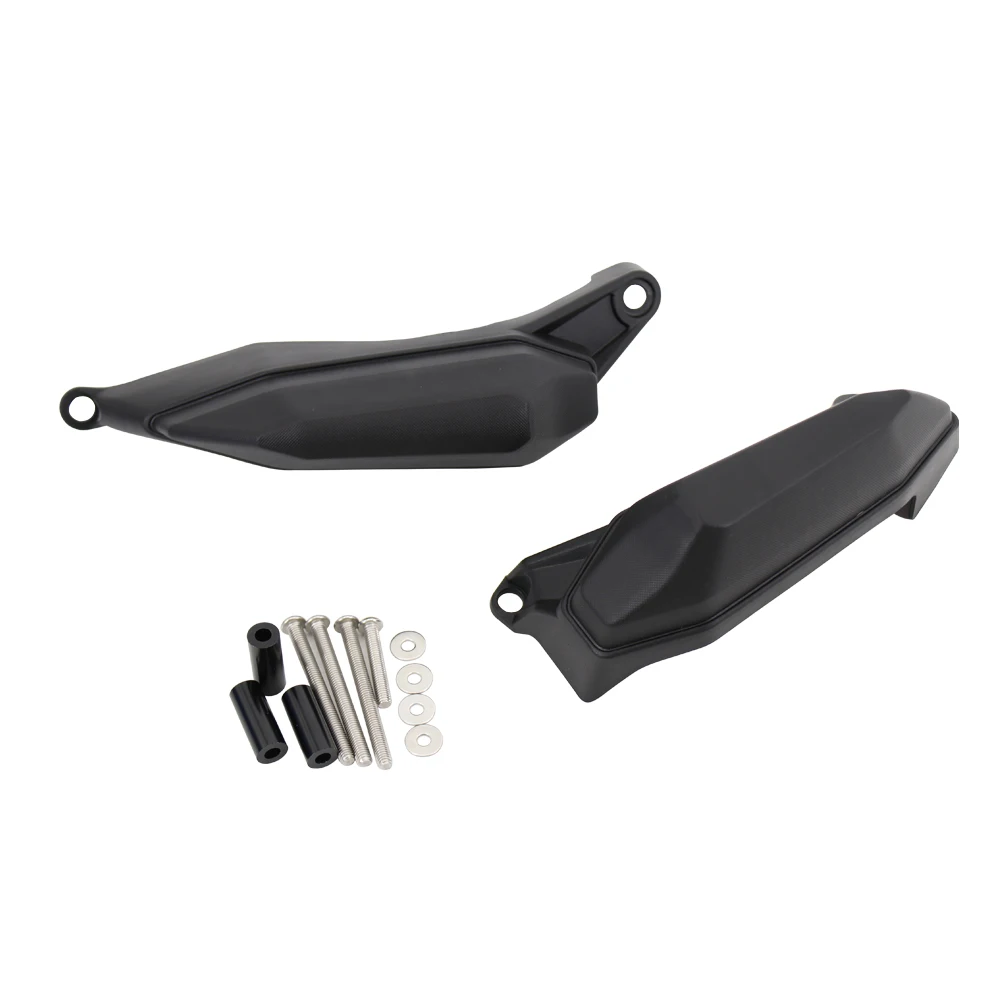 Motorcycle For YAMAHA MT07 MT-07 2024 2023 Tracer 700 XSR 700 2021 Engine Protection Side Sliders Crash Pad Falling Protector