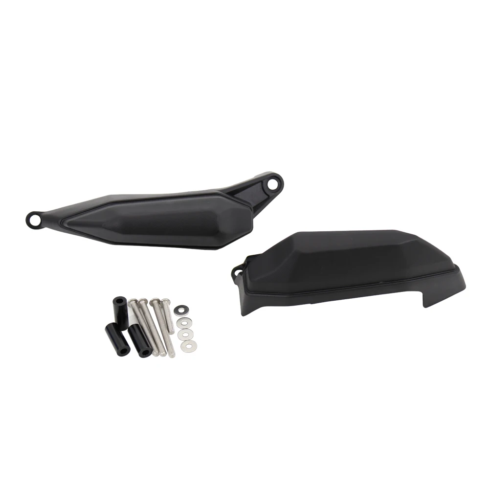 Motorcycle For YAMAHA MT07 MT-07 2024 2023 Tracer 700 XSR 700 2021 Engine Protection Side Sliders Crash Pad Falling Protector