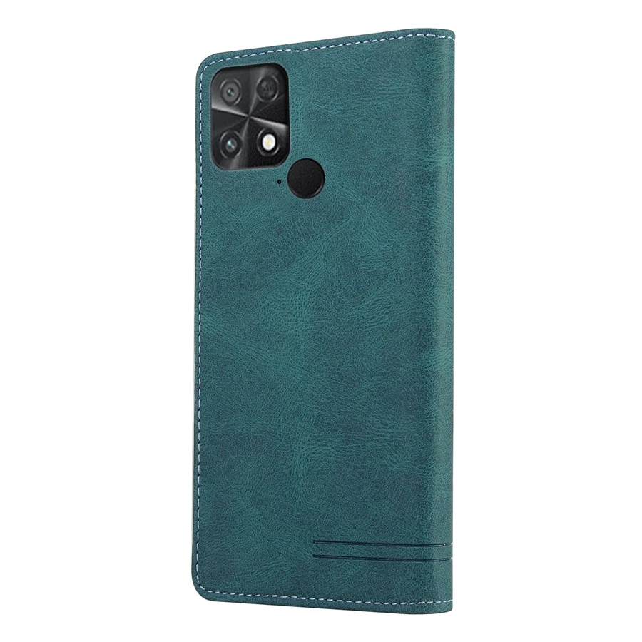 Wallet Card RFID Blocking Flip Leather Case For Xiaomi Poco C85 X7 F7 X6 F6 C65 M7 M6 X5 F5 F3 X3 13T 11T Redmi 10 9 9A 9C 9T