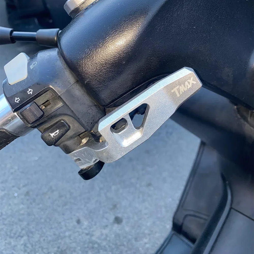 For YAMAHA TMAX 530 560 500 T-MAX DX SX Tech XP500 XP530 TMAX500 TMAX530 TMAX560 Motorcycle Handbrake Lever Parking Brake Lever