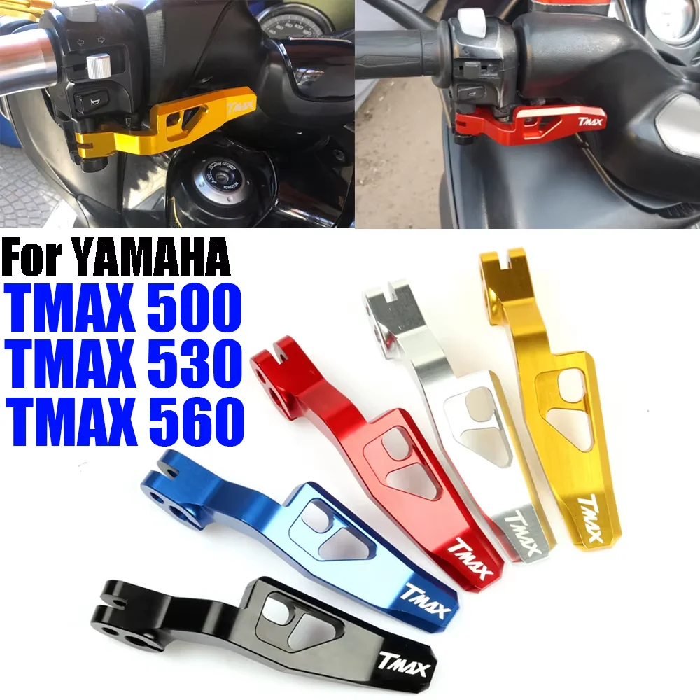 For YAMAHA TMAX 530 560 500 T-MAX DX SX Tech XP500 XP530 TMAX500 TMAX530 TMAX560 Motorcycle Handbrake Lever Parking Brake Lever