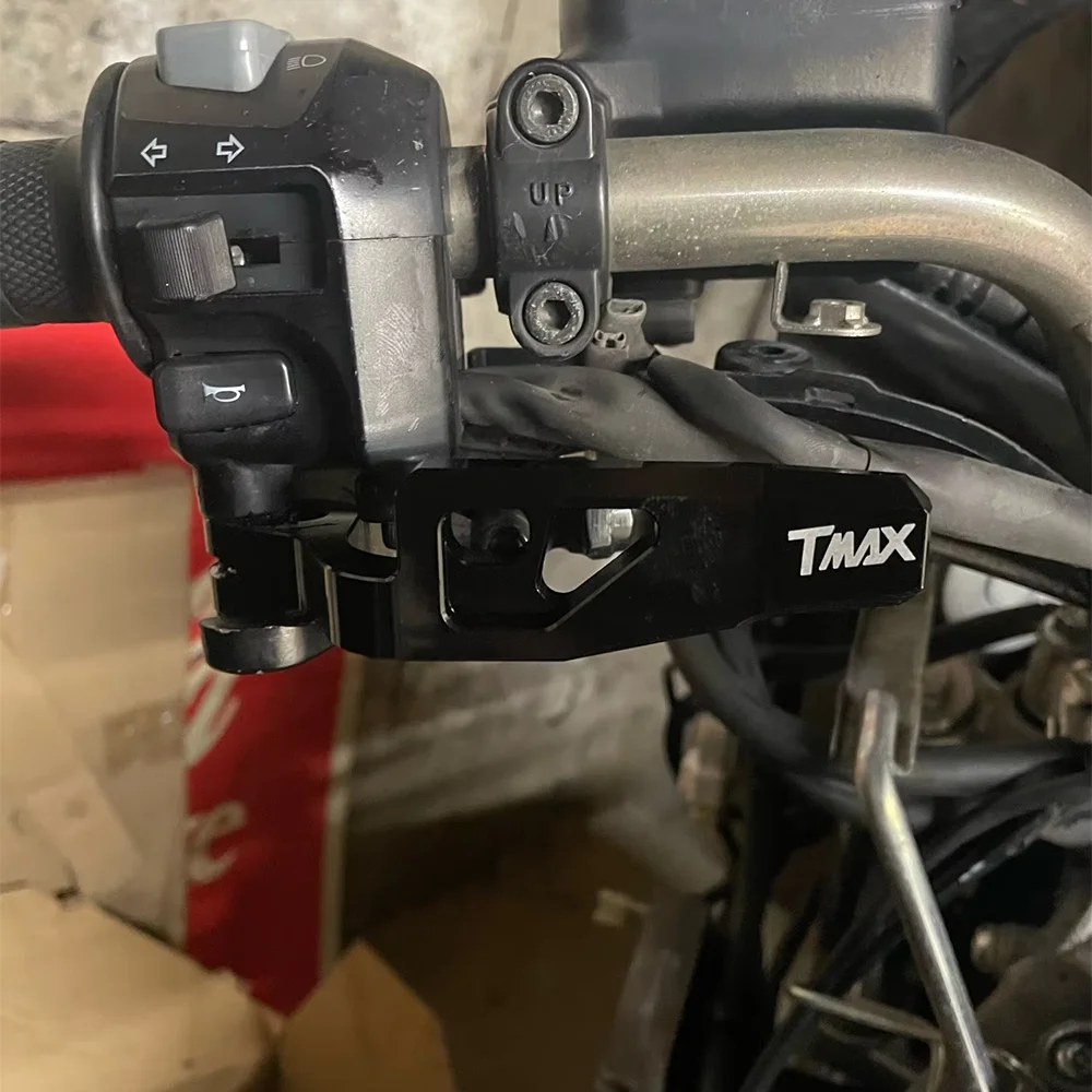 For YAMAHA TMAX 530 560 500 T-MAX DX SX Tech XP500 XP530 TMAX500 TMAX530 TMAX560 Motorcycle Handbrake Lever Parking Brake Lever