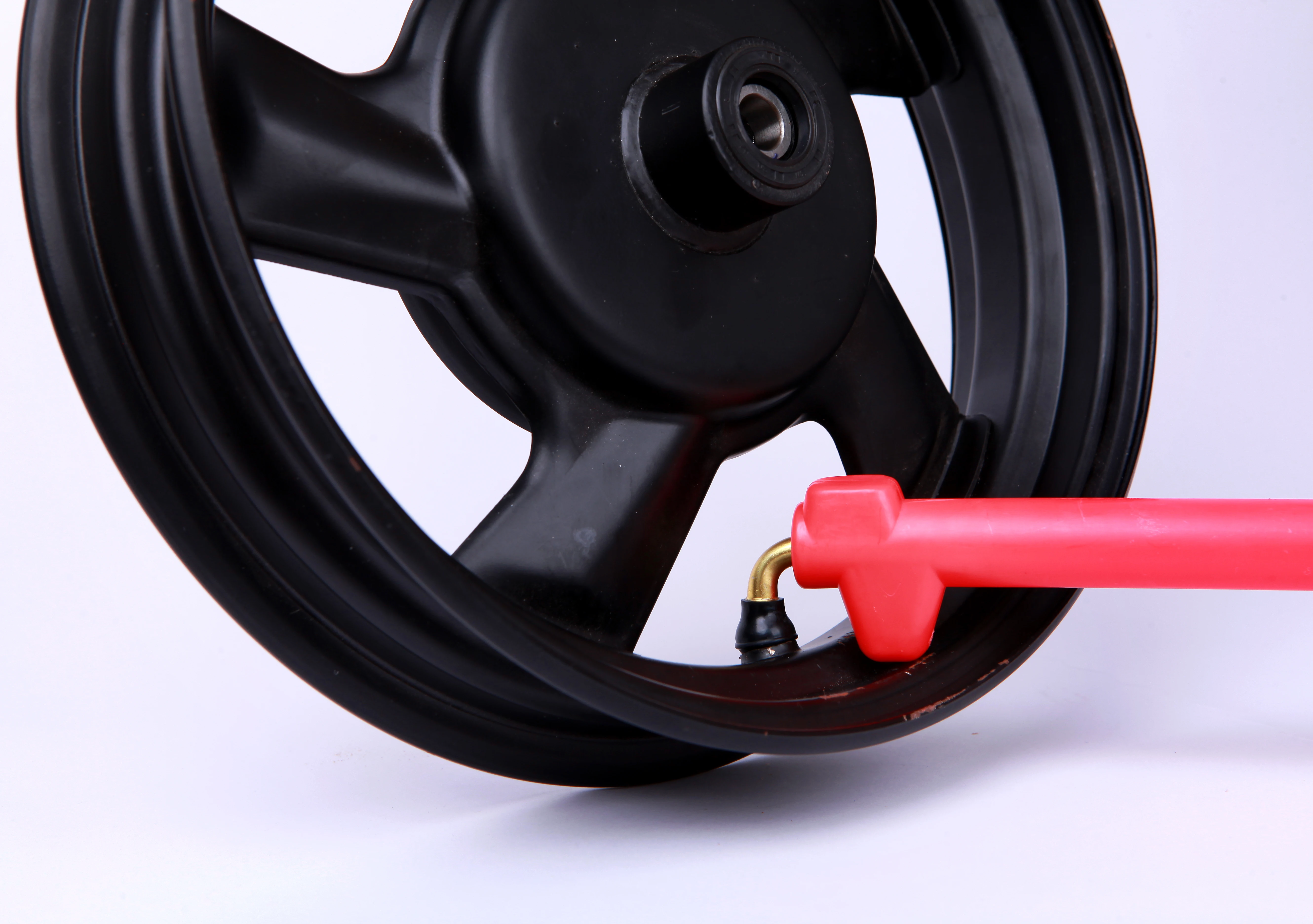 10PCS PVR40 PVR50 PVR60 PVR70 PVR50 Motorcycle Tire Valve Electric Vehicle Rubber Aluminum Stem Valve Removal Tool Accessories
