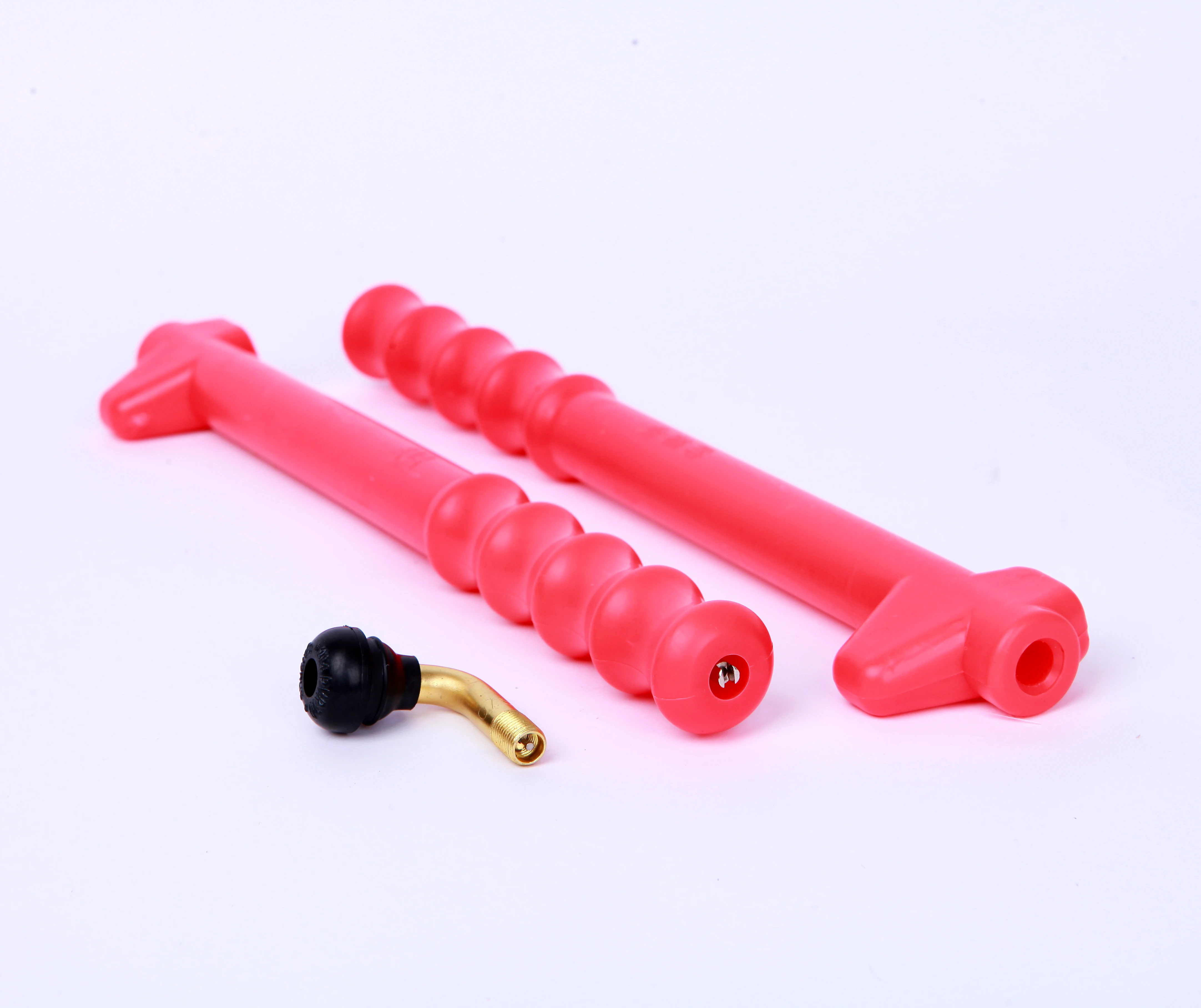 10PCS PVR40 PVR50 PVR60 PVR70 PVR50 Motorcycle Tire Valve Electric Vehicle Rubber Aluminum Stem Valve Removal Tool Accessories