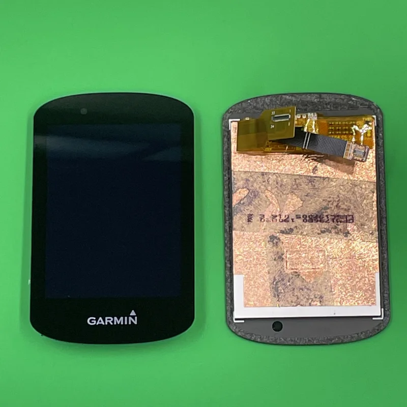 Original LCD for GARMIN Edge 830 Bicycle Stopwatch Display Screen Panel Repair Replacement Free Shipping