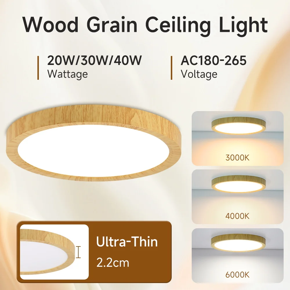 Led Ceiling Lamp Modern Ceiling Chandelier 220V Led Panel Lighting Fixture For Bedroom Kitchen Home Ultra Thin Ceiling Lights