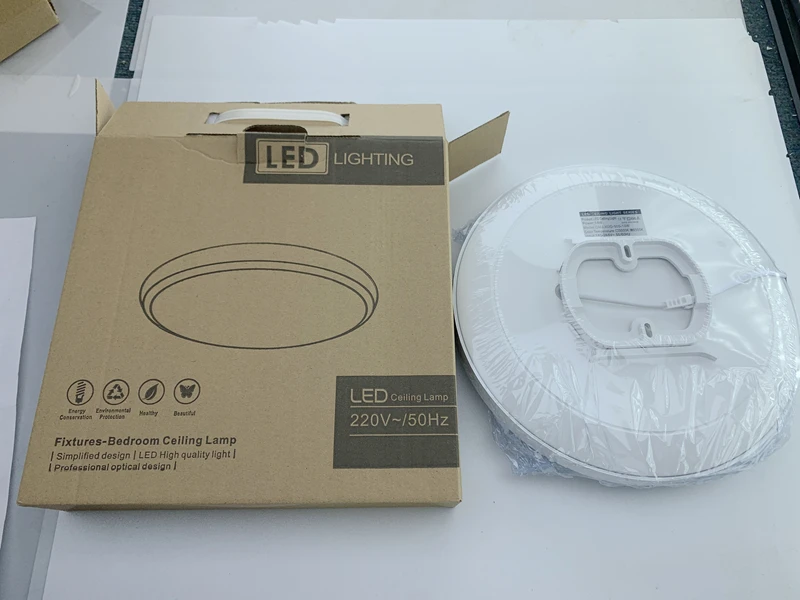 Led Ceiling Lamp Modern Ceiling Chandelier 220V Led Panel Lighting Fixture For Bedroom Kitchen Home Ultra Thin Ceiling Lights