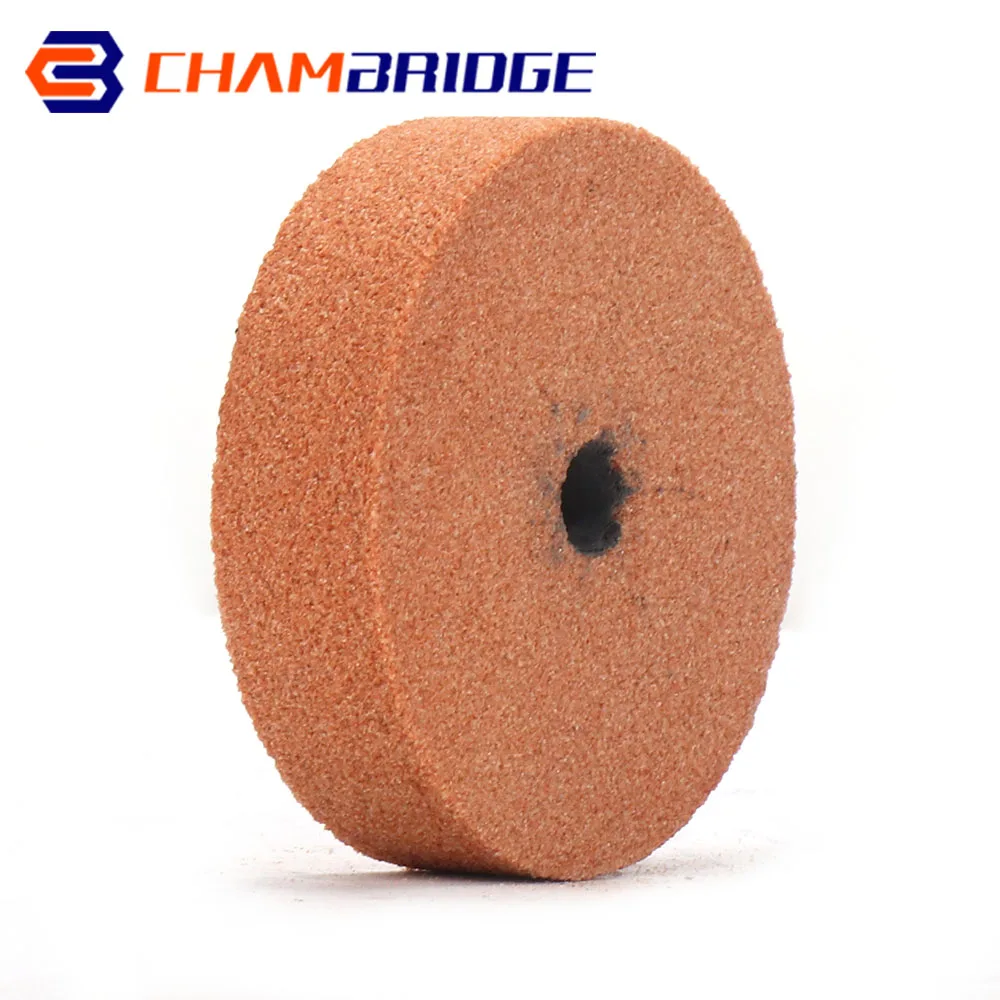 70mm Grinding Wheel Polishing Pad Abrasive Disc Grinding Stone Mini Drill Grinding Wheel For Metal Bench Grinder Rotary Tool