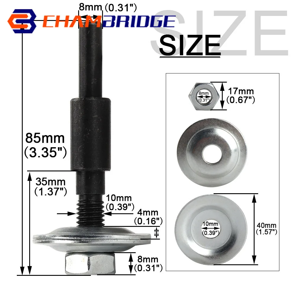 70mm Grinding Wheel Polishing Pad Abrasive Disc Grinding Stone Mini Drill Grinding Wheel For Metal Bench Grinder Rotary Tool