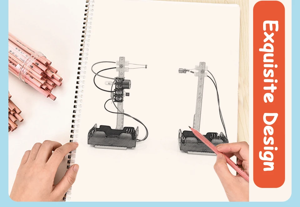 DIY Kits Infrared Laser Line Aimed Shoot Anti-theft Alarm Module Science Experiment Electronic Production Project STEM Kit Suite
