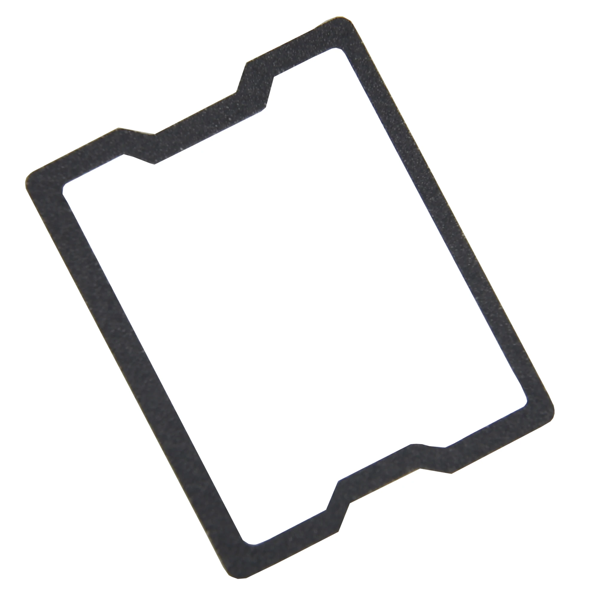 120 pcs Clear White MX Switch Film HTV PC For Cherry Gateron JWK Mechanical Keyboard Shaft