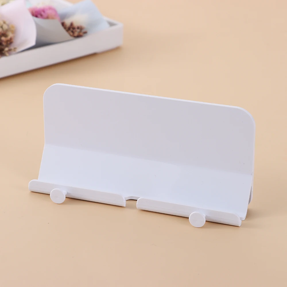 Wall Mount Charger Hook Phone Holder Wall Hanging Cable Organizer Stand Bracket Dock Pasted Wall Phone Tablet Holder Supplies
