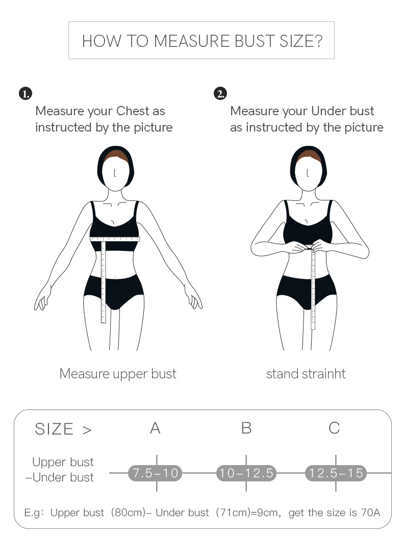 SUJIIN Sexy Bras for Women Plunge Wireless Seamless Invisible Padded Push Up Bras Comfortable Smoothing Female Bralettes MX074