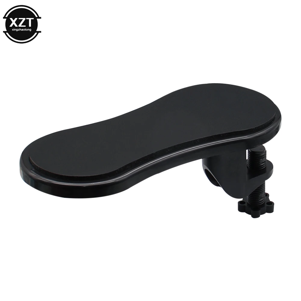Armrest Pad Desk Computer Table Support Mouse Arm Wrist Rest Desktop Extension Hand Shoulder Protect Attachable Board Mousepad
