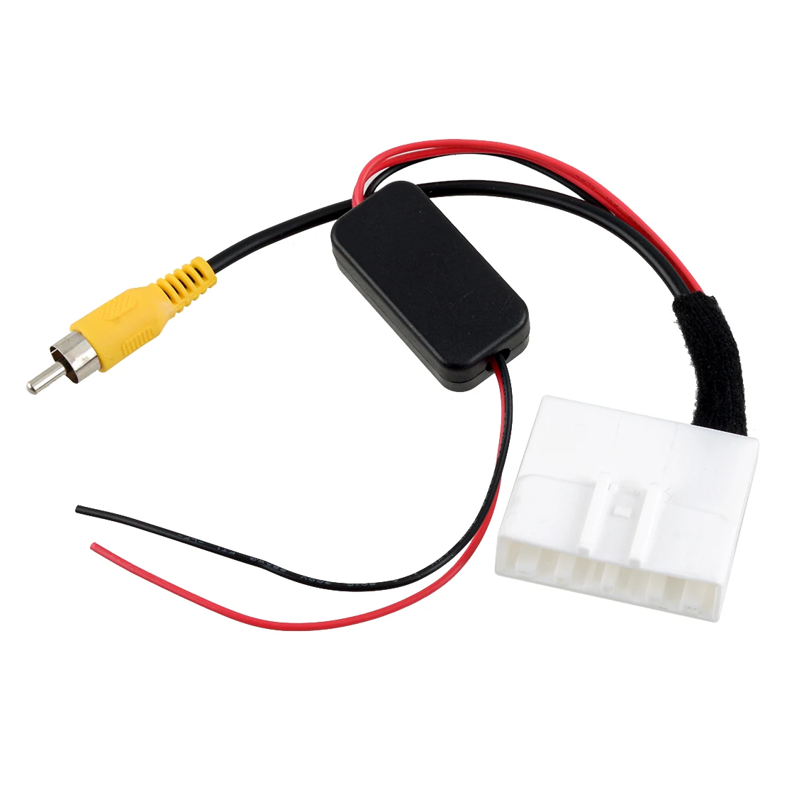 Backup Camera Retention Wire Harness UX-NI006 Fit for Nissan Altima Cube Frontier Juke Leaf Murano Quest Rogue Sentra Titan
