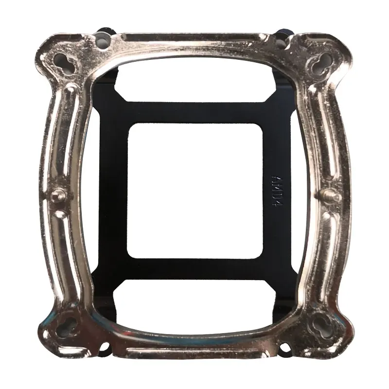 Pccooler AMD AM4 Prevents Pulling Out Of The CPU Protection Bracket Metal Anti-Rust And Anti-Corrosion Nickel Plated
