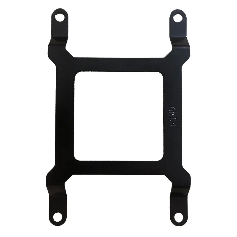 Pccooler AMD AM4 Prevents Pulling Out Of The CPU Protection Bracket Metal Anti-Rust And Anti-Corrosion Nickel Plated