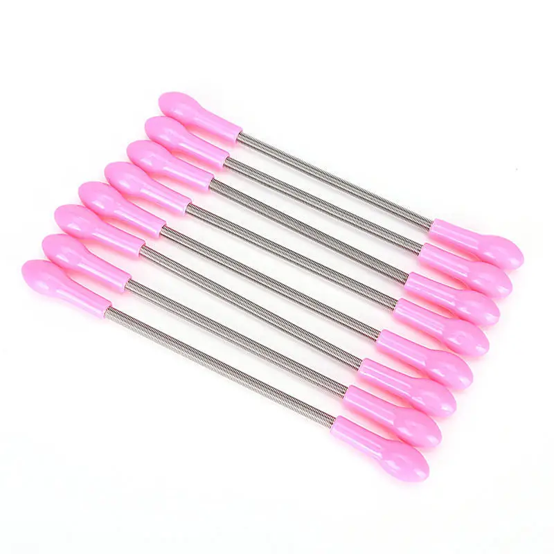 Women Face Removal Facial Hair Free Makeup Spring Bend Remover Tool