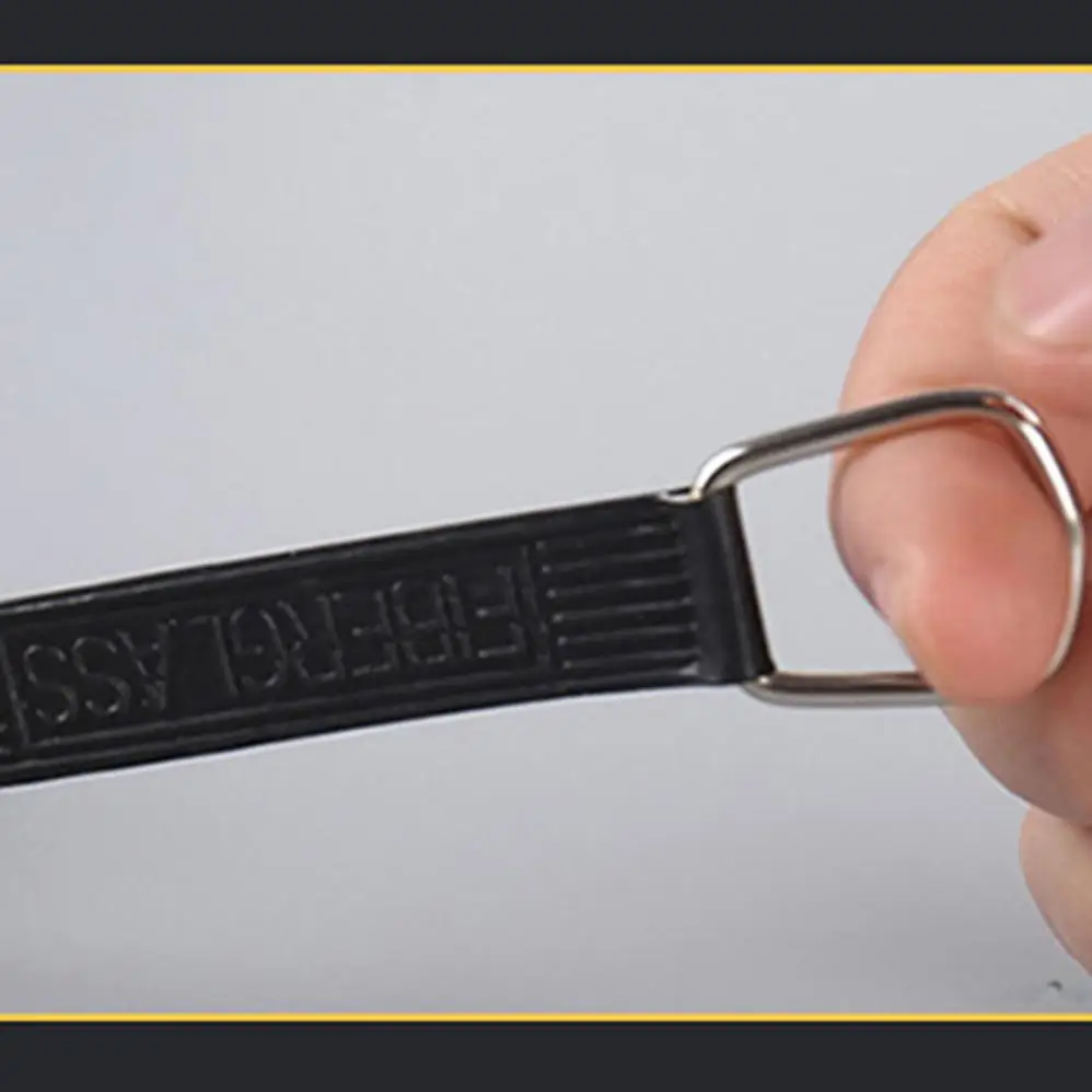 10/15/20/30/50M Tapemeasure Circular Glass Fiber Leather Tapemeasure Carpentermetricmeasuringmeter Tapemeasure Tools