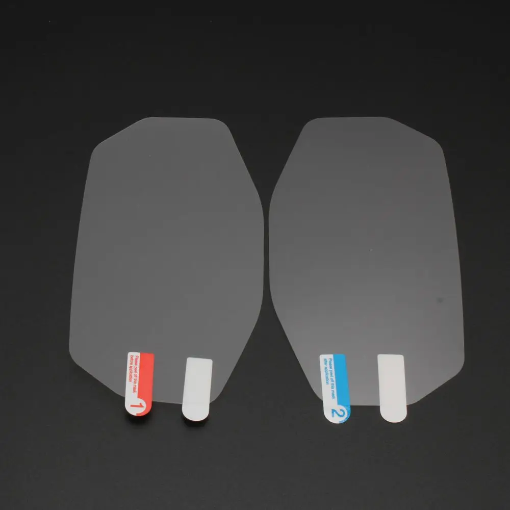 Motorcycle Cluster Scratch Protection Film Screen Protector For DUCATI Monster 797 821 1200 1200R 937