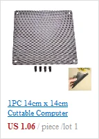 1pc Aluminum Alloy Heatsink Cooling Pad For High Power LED IC Chip Cooler Radiator Heat Sink 60*60*39mm/ 100*60*39mm