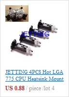 1pc Aluminum Alloy Heatsink Cooling Pad For High Power LED IC Chip Cooler Radiator Heat Sink 60*60*39mm/ 100*60*39mm